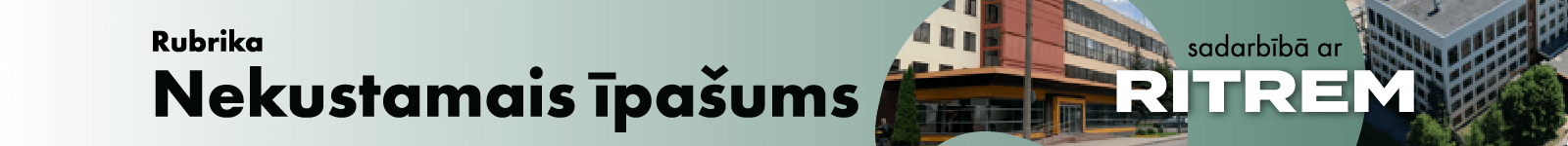 Nekustamais īpašums - Ritrem